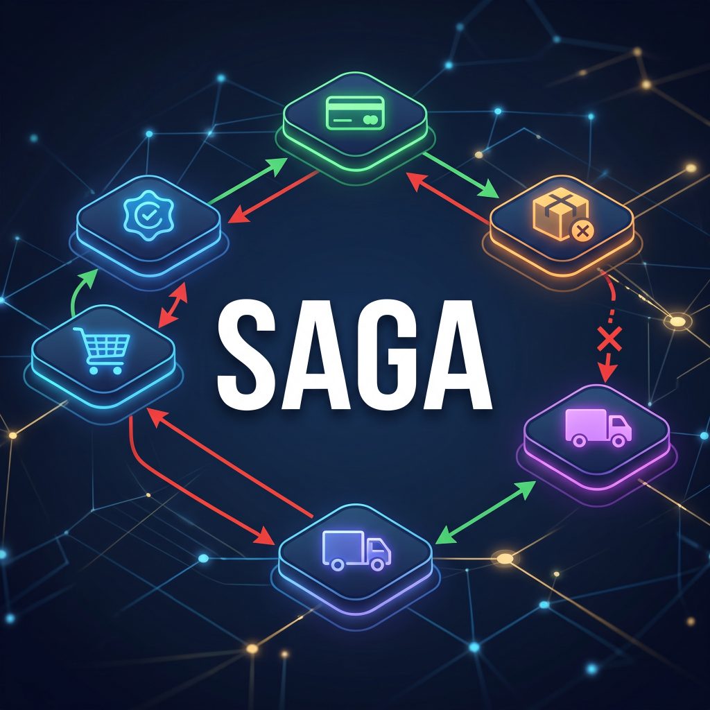 Top 10 microservice design pattern: SAGA