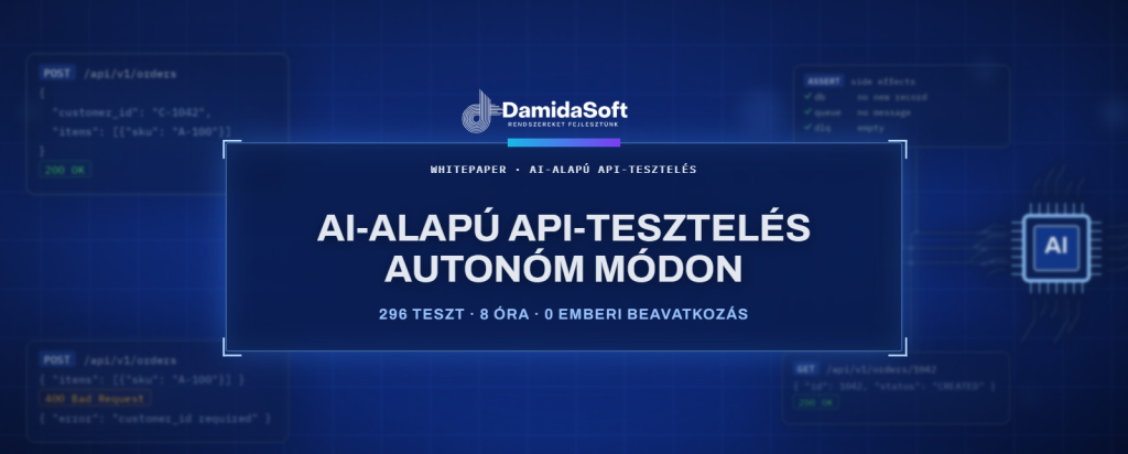 AI-alapú API-tesztelés